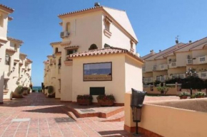 Dúplex en primera línea de playa Benagalbón